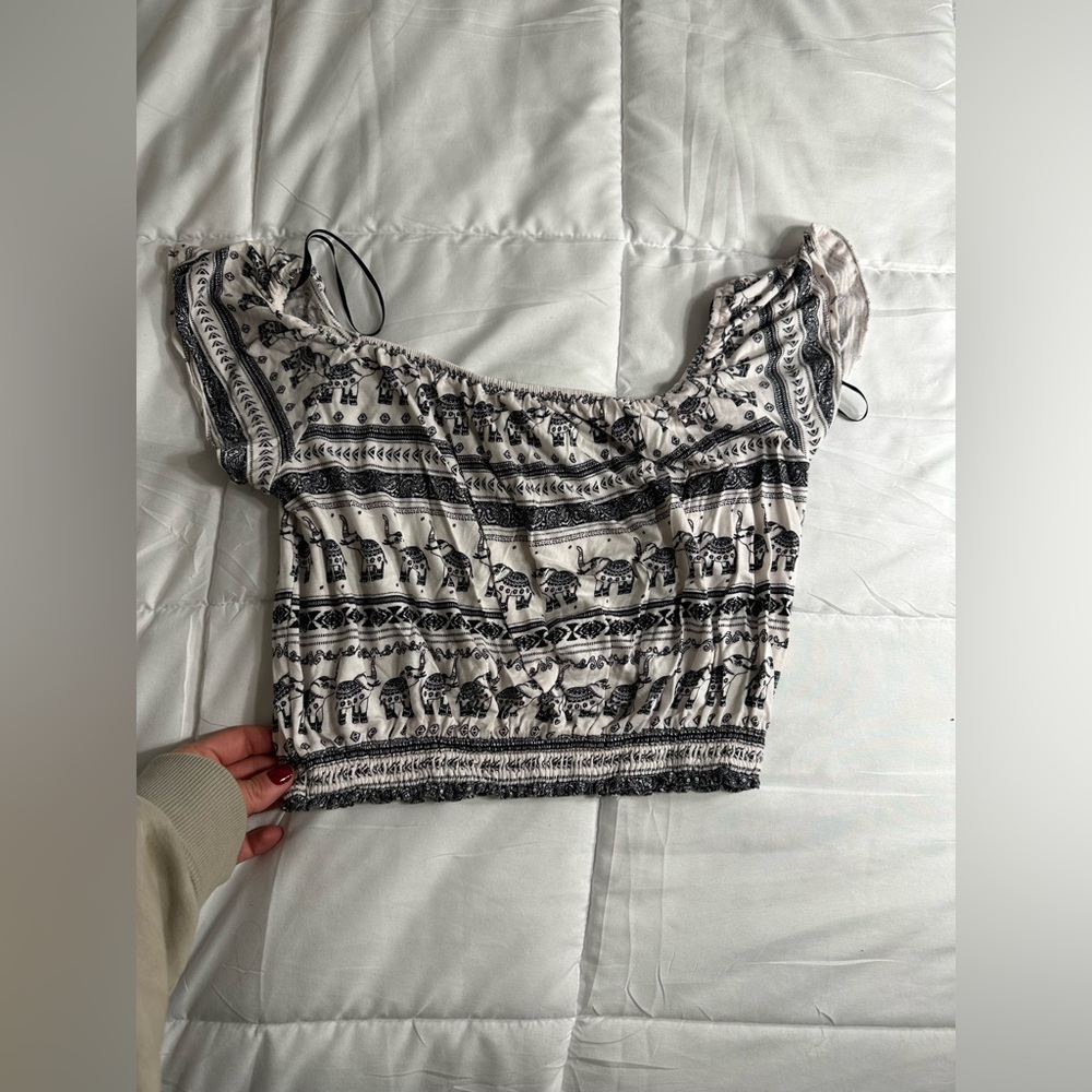 Cute croptop